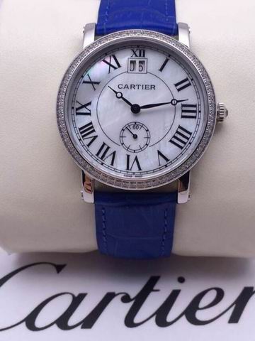 Cartier Watch 187